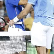 "El ltimo partido": Del Potro enfrentar a Djokovic en Argentina en su partido despedida