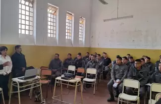 curso servicio penitenciario