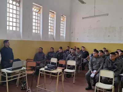 curso servicio penitenciario