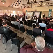 Invitan a una charla gratuita denominada "El Otro Éxodo ¿lejos del hogar, cerca del futuro?"