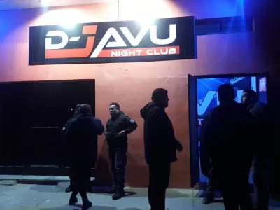 D-Javu (Facebook: Noche Jujea)