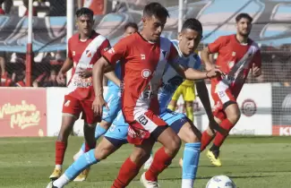 derrota de gimnasia de Jujuy