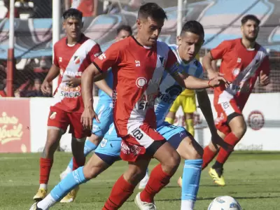 derrota de gimnasia de Jujuy