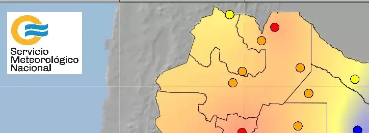 ndice de peligrosidad de incendios