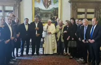 papa francisco cgt