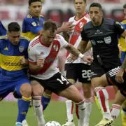 Quin dirige Boca-River?: los tres rbitros candidatos para el Superclsico