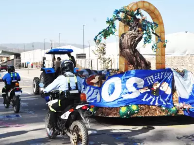 traslado carrozas cuidad cultural