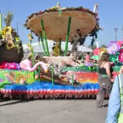 FNE 2024: por el calor extremo, suspendieron el desfile de da programado para este domingo