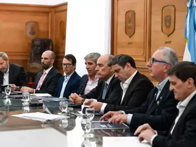 El Gobierno logr contener el enojo de los gobernadores con Milei, pero sigue el reclamo por obras y recursos