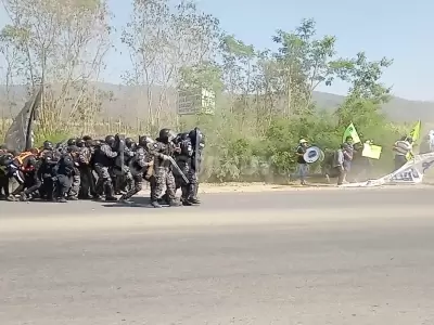 incidentes en libertador