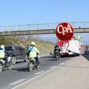 Este mircoles llegan las ltimas carrozas a Ciudad Cultural