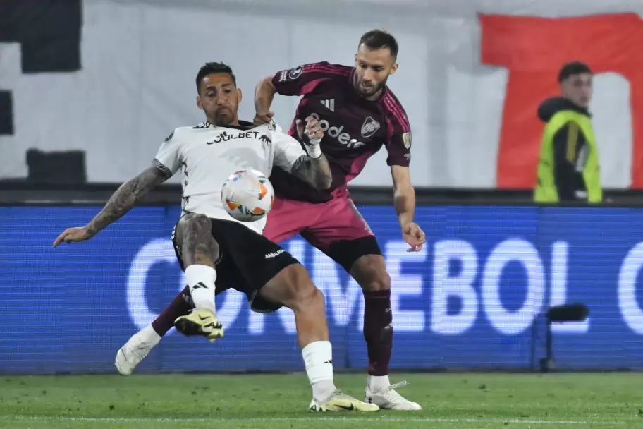 Colo Colo - River Copa Libertadores