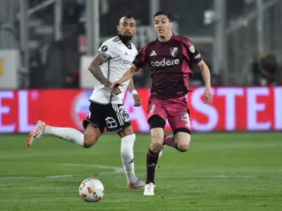 Colo Colo - River Copa Libertadores