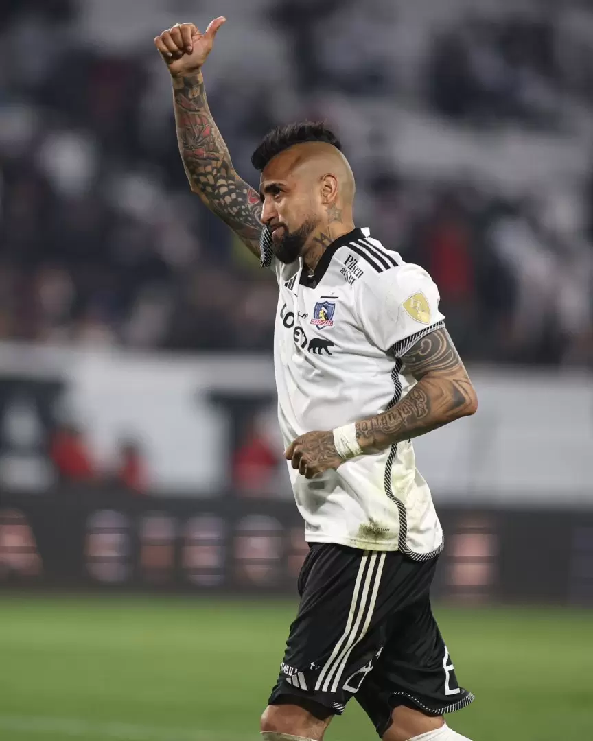 Arturo Vidal