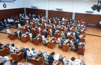 legislatura de Jujuy sesin