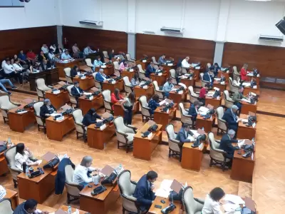 legislatura de Jujuy sesin