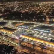 Se esperan lluvias para una noche de desfile de carrozas: qu dice el pronstico