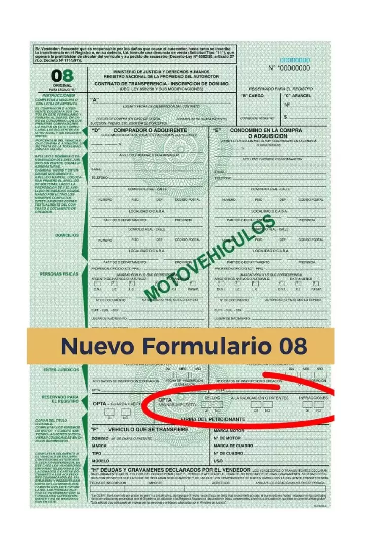 form 08