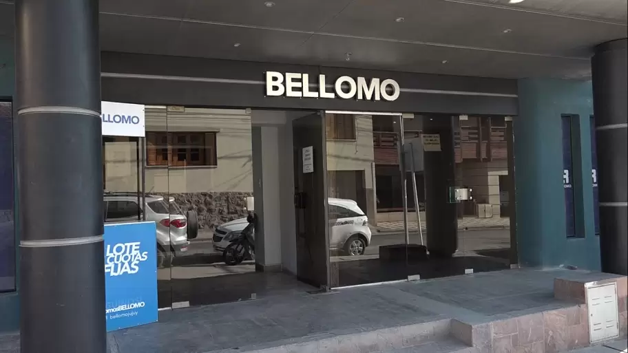 oficinas Bellomo