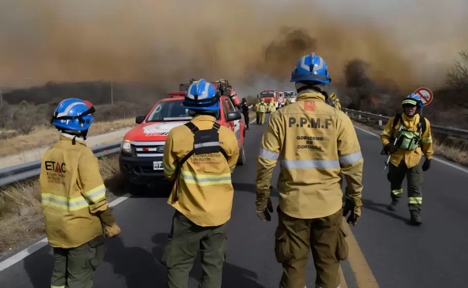 incendios en cordoba