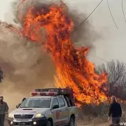 Crdoba: hay un detenido por los incendios en Capilla del Monte