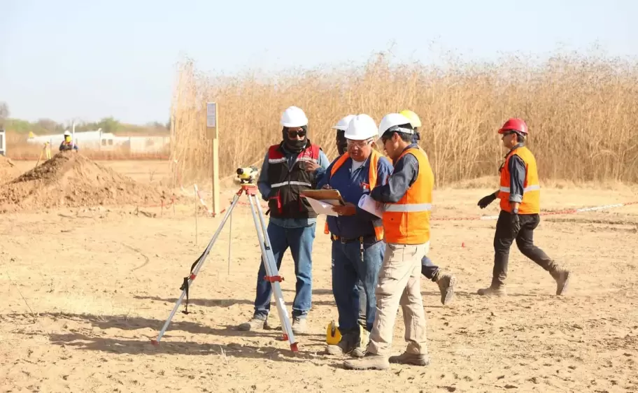 obreros Jujuy construccin