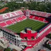 El gobierno bonaerense confirmó la clausura del estadio de Independiente por los incidentes ante U de Chile