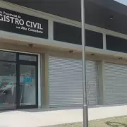 El Registro Civil de Alto Comedero lanzó la emisión electrónica de partidas de estado civil