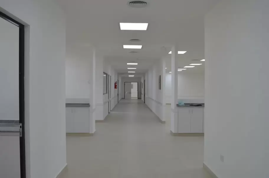 Finalizaron obras de la nueva Guardia de adultos en el Hospital Snopek