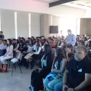 Con el eje en la inteligencia artificial, inici la edicin N40 del Congreso Nacional de la Juventud