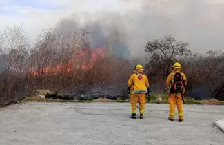 bomberos voluntarios alto comedero