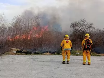 bomberos voluntarios alto comedero