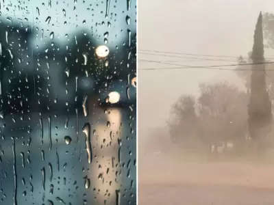 el tiempo en Jujuy