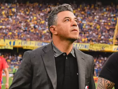 Marcelo Gallardo