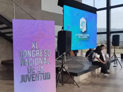 40 congreso de la juventud