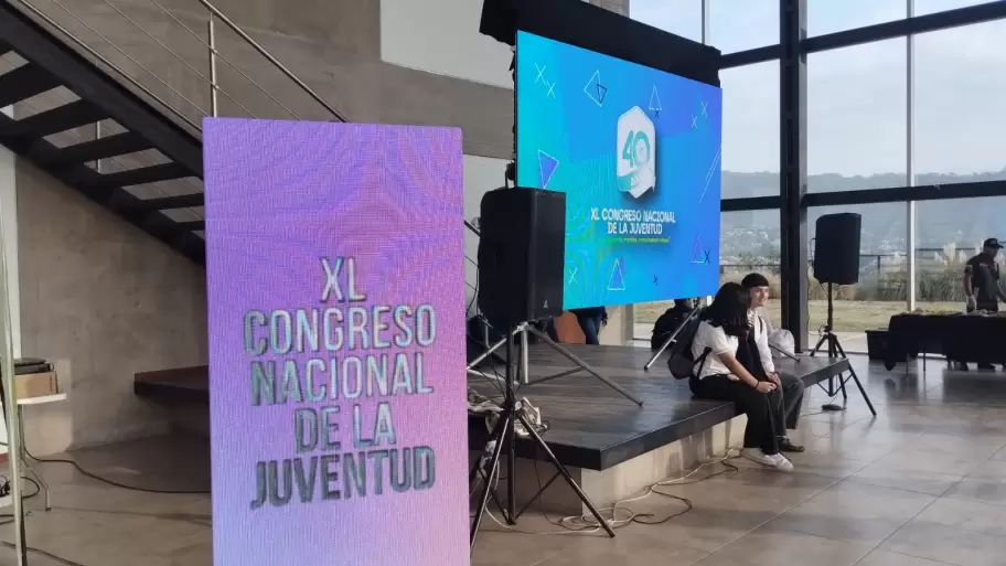 40º congreso de la juventud