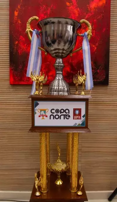 copa norte trofeo