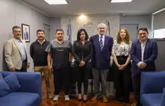 comisi�n regional de trasplante