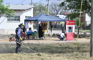 Campa�a prevenci�n del dengue