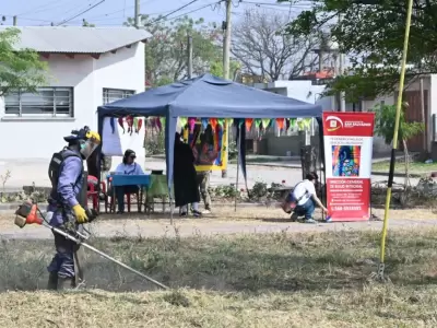 Campa�a prevenci�n del dengue