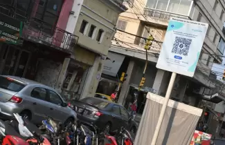 estacionamiento via parking