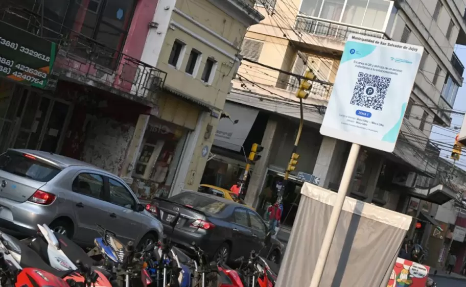 estacionamiento via parking