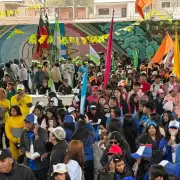 Uqu�a se prepara para vivir la Primavera en las Alturas