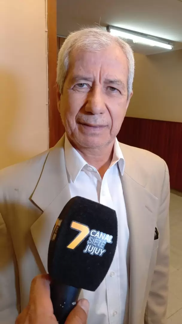 Pedro Pascuttini, presidente de la Cámara del Tabaco de Jujuy