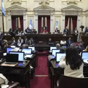 El Senado aprob la emergencia en Crdoba: el bloque de la Libertad Avanza se abstuvo