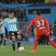 Racing gole a Athletico Paranaense y avanz a semifinales de la Copa Sudamericana