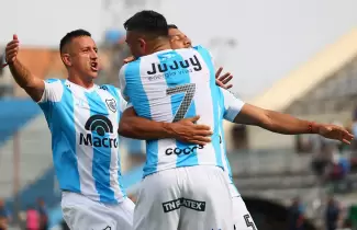 gimnasia de Jujuy