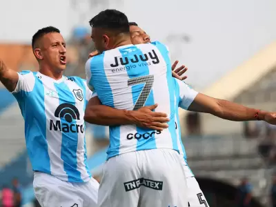 gimnasia de Jujuy