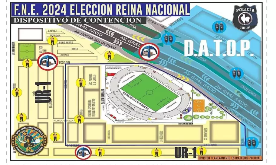 dispositivo de seguridad