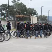 Eleccin Nacional: cmo ser operativo de seguridad y prevencin en el estadio 23 de Agosto